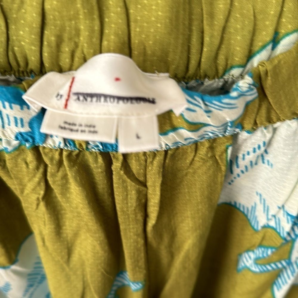 By Anthropologie pull on Pants - Picture 7 of 7